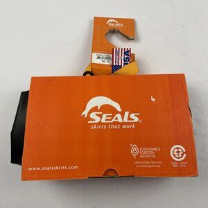 Seals Kayak Cockpit Seal Black Size 2.2 USA Made Tear Resistant Cargo Cover